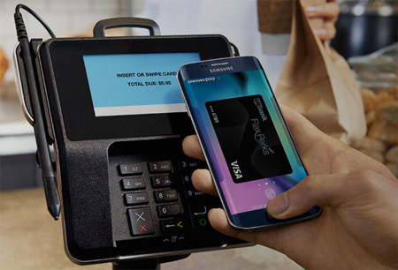 Samsung Pay ha movido 30 millones de dólares en su primer mes en Corea del Sur