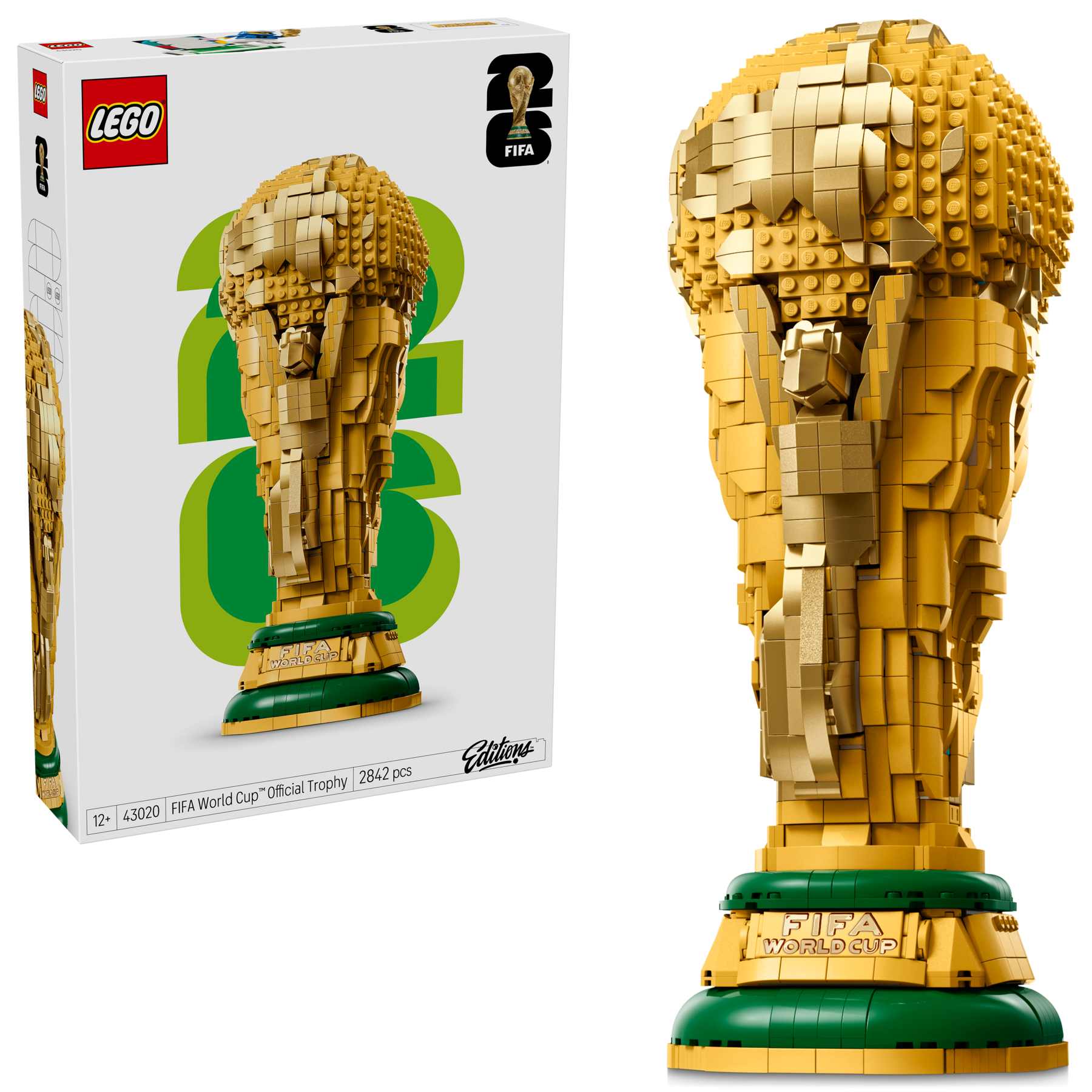 LEGO FIFA World Cup