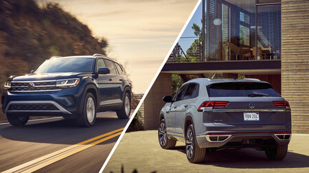 Volkswagen Teramont y Teramont Cross Sport: Precios, versiones y equipamiento en México