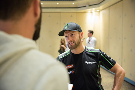 Tom Sykes Wsbk 2017 2