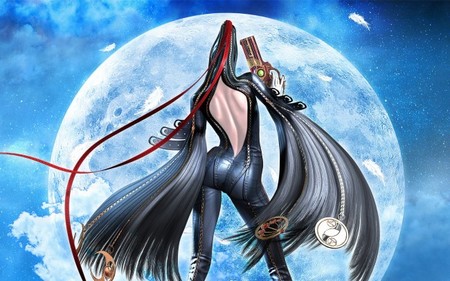 'Anarchy Reigns', vídeo protagonizado por Bayonetta