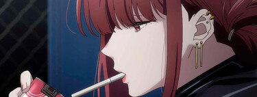 Un oficinista quemado, una cajera con doble vida y un rincón detrás del súper: el anime que me ha hecho reír y llorar 