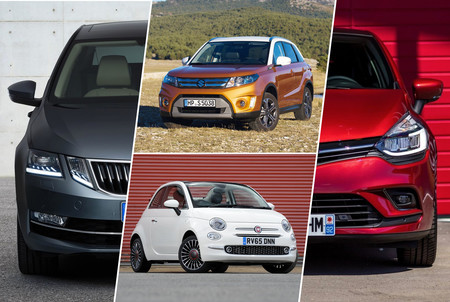 Estos son los autos más vendidos en cada uno de los países en Europa