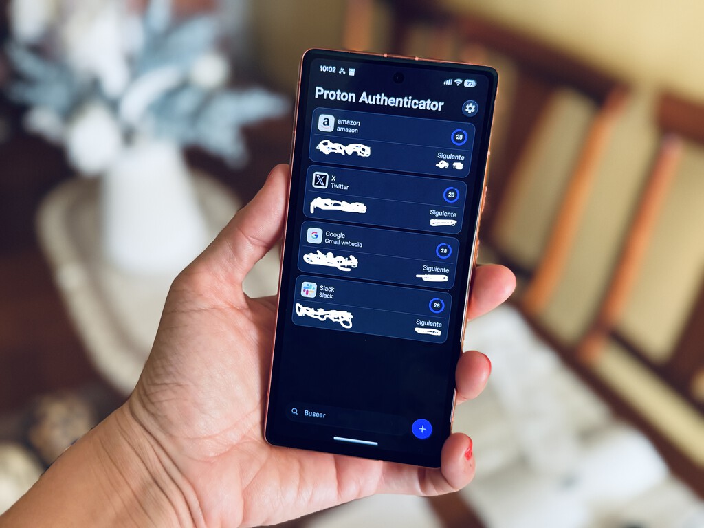 He probado varias apps de autenticación de doble factor y lo tengo claro: la mejor es gratis, open source y está alojada en Europa 