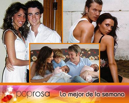 Lo mejor de la semana en Poprosa