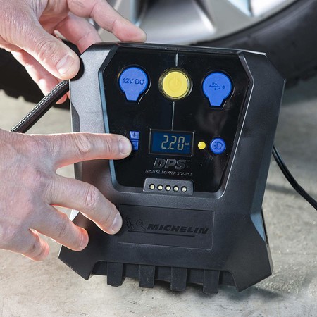 Black Friday 2019 Compresor Ruedas Michelin