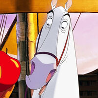 Últimas horas para ver en Netflix la infravaloradísima aventura de DreamWorks: una divertida caza del tesoro con dos timadores convertidos en héroes 