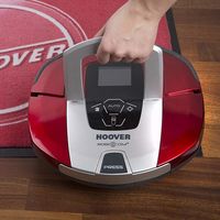 El robot de limpieza ultracompacto Hoover RBC040 está rebajado a 134,74 euros y con envío gratis en Amazon