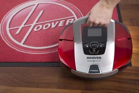 El robot de limpieza ultracompacto Hoover RBC040 está rebajado a 134,74 euros y con envío gratis en Amazon