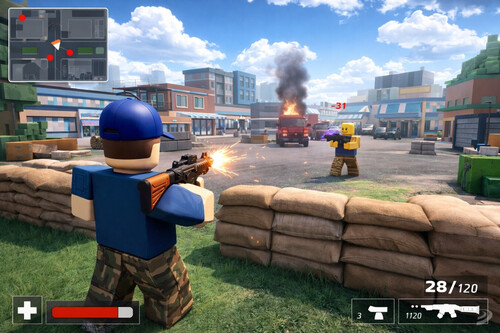 Roblox revoluciona la creación de videojuegos: ya puedes ganar dinero sin tener ni idea
