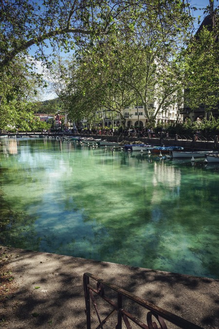 Canal Annecy