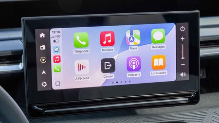 Citroën ë-C3 Aircross 2024