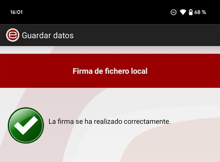 Autofirma App Android