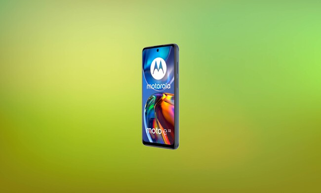 Motorola Moto E32