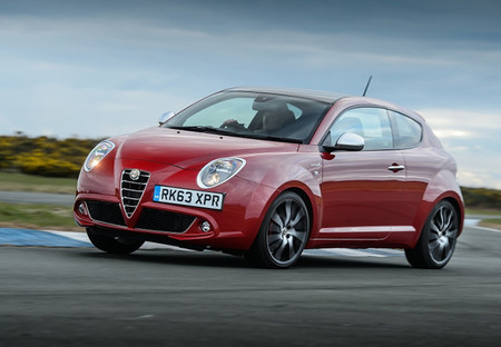 Alfa Romeo Mito 1