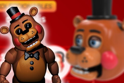 Palomera Cinepolis Mexico Five Nights Freddys Dos