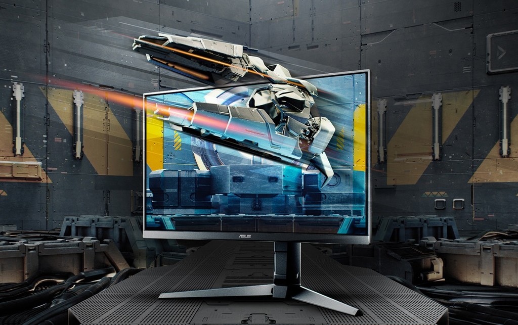 ASUS estrena monitor gaming: el TUF VG279QL1A llega con panel IPS de 27 pulgadas, 165 Hz y DisplayHDR 400