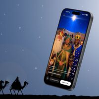 Los Reyes Magos han enviado un mensaje personalizado a mi sobrino. Así de rápido puedes pedir el tuyo con Sora 