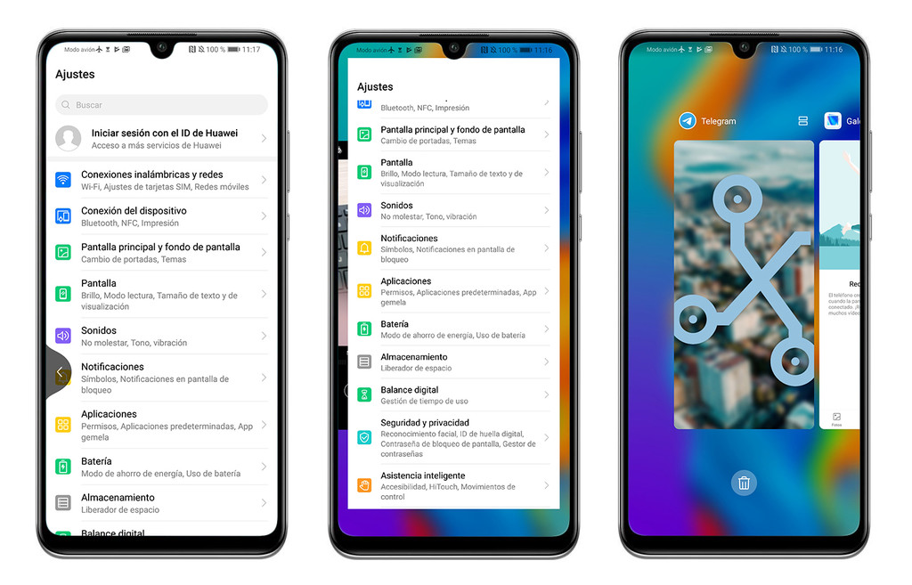 Huawei P30 Lite, análisis. Review con características, precio y