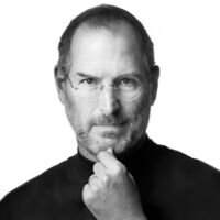 "Solo quería avisarte de que Steve Jobs odia a los fotógrafos". La intrahistoria del retrato más icónico del cofundador de Apple