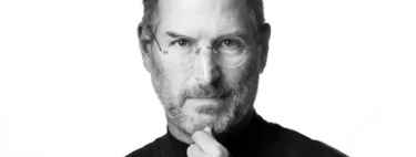 Solo quería avisarte de que Steve Jobs odia a los fotógrafos. La intrahistoria del retrato más icónico del cofundador de Apple