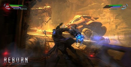 'Reborn' se cancela en KickStarter para volver con fuerza en noviembre