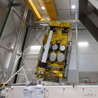 España acaba de escalar muchos puestos en la OTAN: el satélite Spainsat NG II es tecnología punta Made in Spain