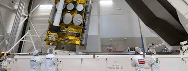 España acaba de escalar muchos puestos en la OTAN: el satélite Spainsat NG II es tecnología punta Made in Spain