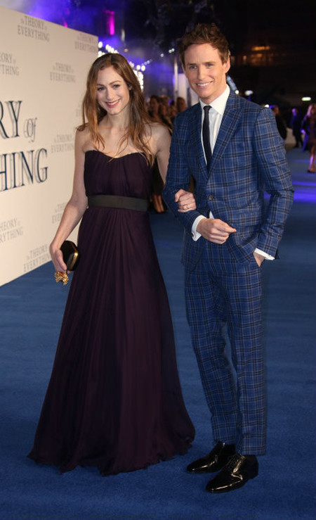 Eddie Redmayne se casa sin avisar y se nos promete Jonathan Rhys Meyers