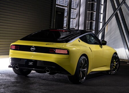 Nissan Z Proto Concept 2020 1600 07