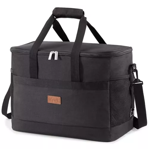 Lifewit Nevera Portatil 30L, Bolsa Termica Grande