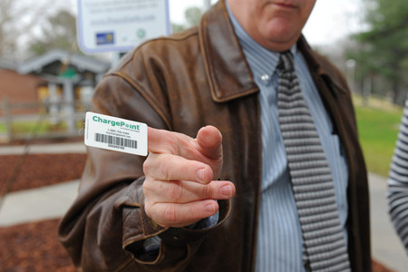 Suscripción de consumidor a punto de recarga