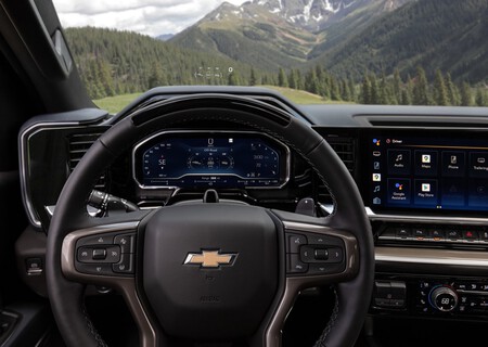 Chevrolet Silverado 2022 1600 0c