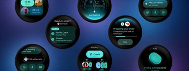 Wear OS 7 traerá funciones muy prácticas a los Galaxy Watch: tendremos más información en la muñeca y cargaremos menos el reloj 