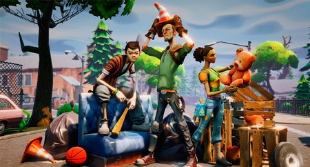 'Fortnite', lo nuevo de Epic, será exclusivo para PC y el primer juego en usar Unreal Engine 4