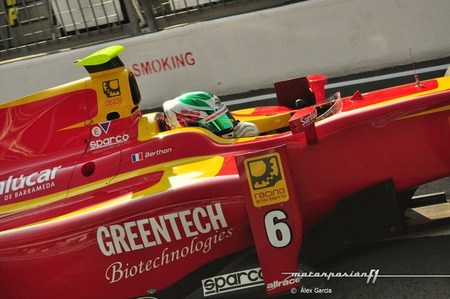 Galería fotográfica de la GP2 Series en el Autodromo Nazionale di Monza