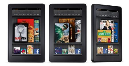 Amazon también abandona a Google en favor de Nokia para los mapas del Kindle Fire