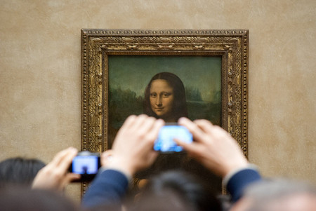En 2015 la visita al Louvre se hace más "amigable"