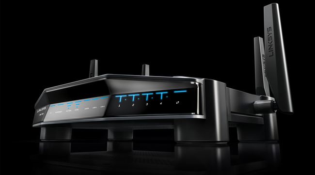 Linksys Li Wrt32x