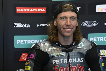 Binder Petronas Moto3 2021