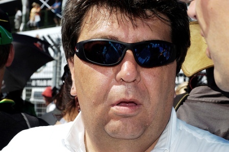 Teixeira sigue haciendo amigos: la F1 copia a la A1GP