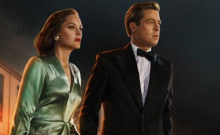 'Aliados', Brad Pitt y Marion Cotillard merecían algo mejor