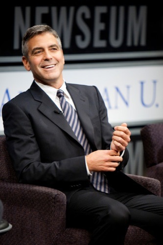 George Clooney, el hombre perfecto