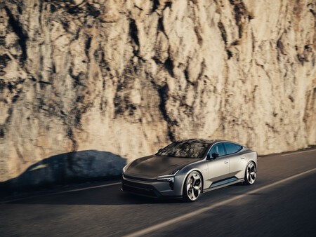 Polestar 0010