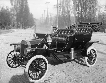 Model t