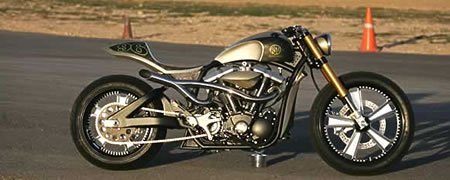 Roland Sands RenStar