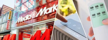 	
Hoy en MediaMarkt, disponible este aire acondicionado portátil con frío y calor ideal para dormitorios