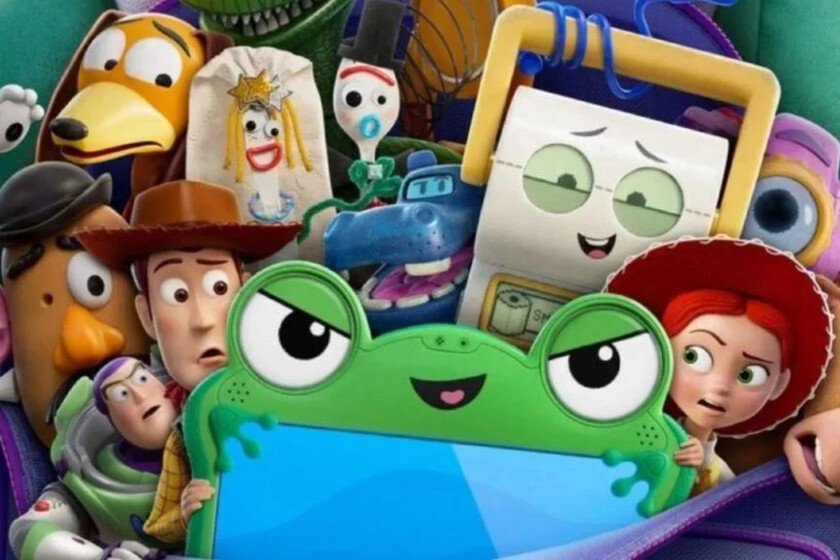 El estupendo tráiler de 'Toy Story 5' es exactamente lo que esperaba de la película, pero no he podido evitar emocionarme