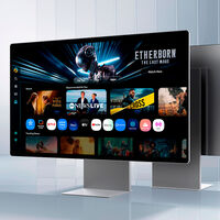 Sólo falta una semana para poder estrenar el primer monitor inteligente de Samsung con panel QD-OLED 