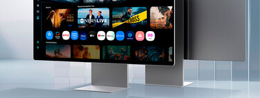 Sólo falta una semana para poder estrenar el primer monitor inteligente de Samsung con panel QD-OLED 